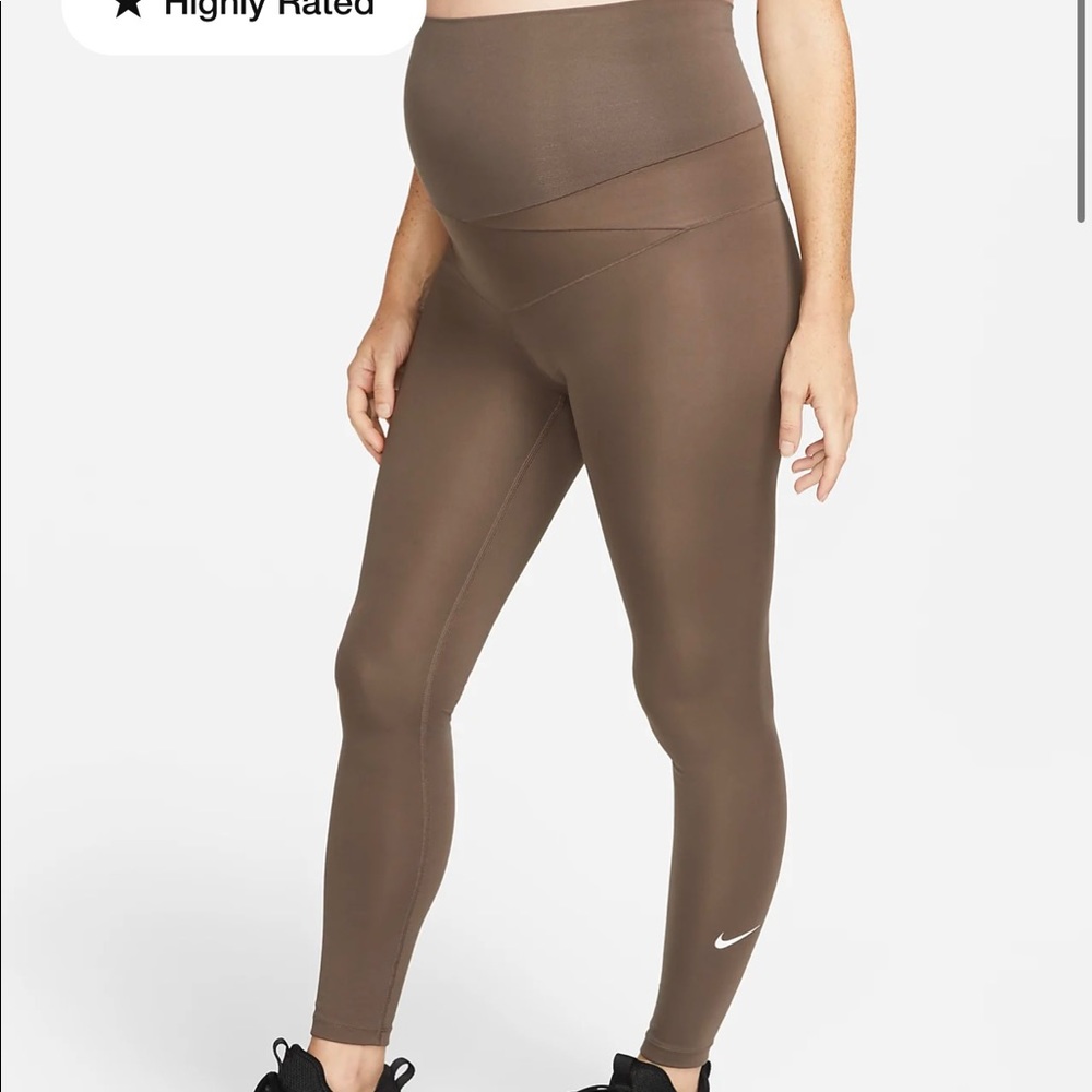 Nike Maternity Leggings
